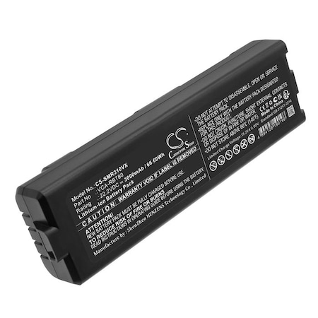 Bsc Preferred Samsung VR30T85513W WA VR30T80313W WA Vacuum Repl. Battery CS-SMR310VX